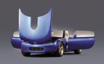 Mazda Ibuki Concept 2003 года